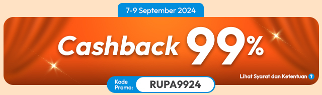 Promo 99 RUPA9924