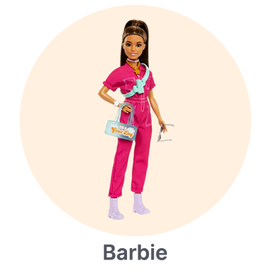 Galeri Karakter Favoritmu Barbie