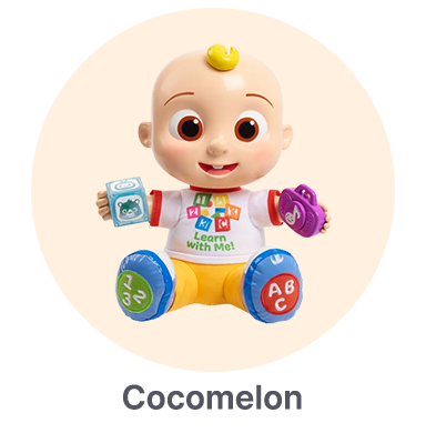 Galeri Karakter Favoritmu Cocomelon