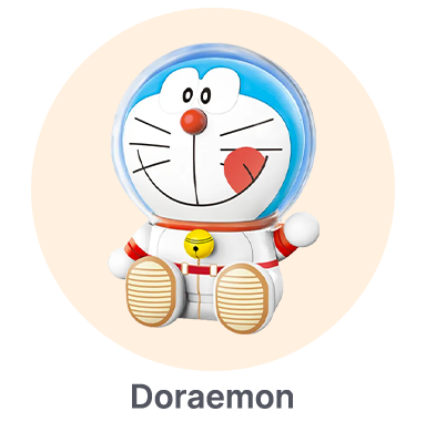 Galeri Karakter Favoritmu Doraemon