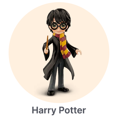 Galeri Karakter Favoritmu Harry Potter