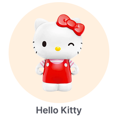 Galeri Karakter Favoritmu Hello Kitty