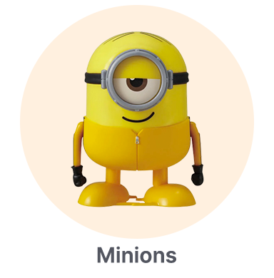 Galeri Karakter Favoritmu Minions