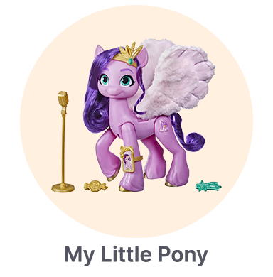 Galeri Karakter Favoritmu My Little Pony