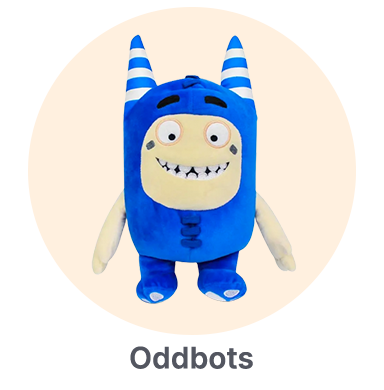 Galeri Karakter Favoritmu Oddbots