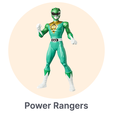 Galeri Karakter Favoritmu Power Rangers