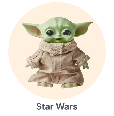 Galeri Karakter Favoritmu Star Wars