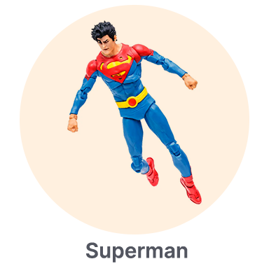 Galeri Karakter Favoritmu Superman