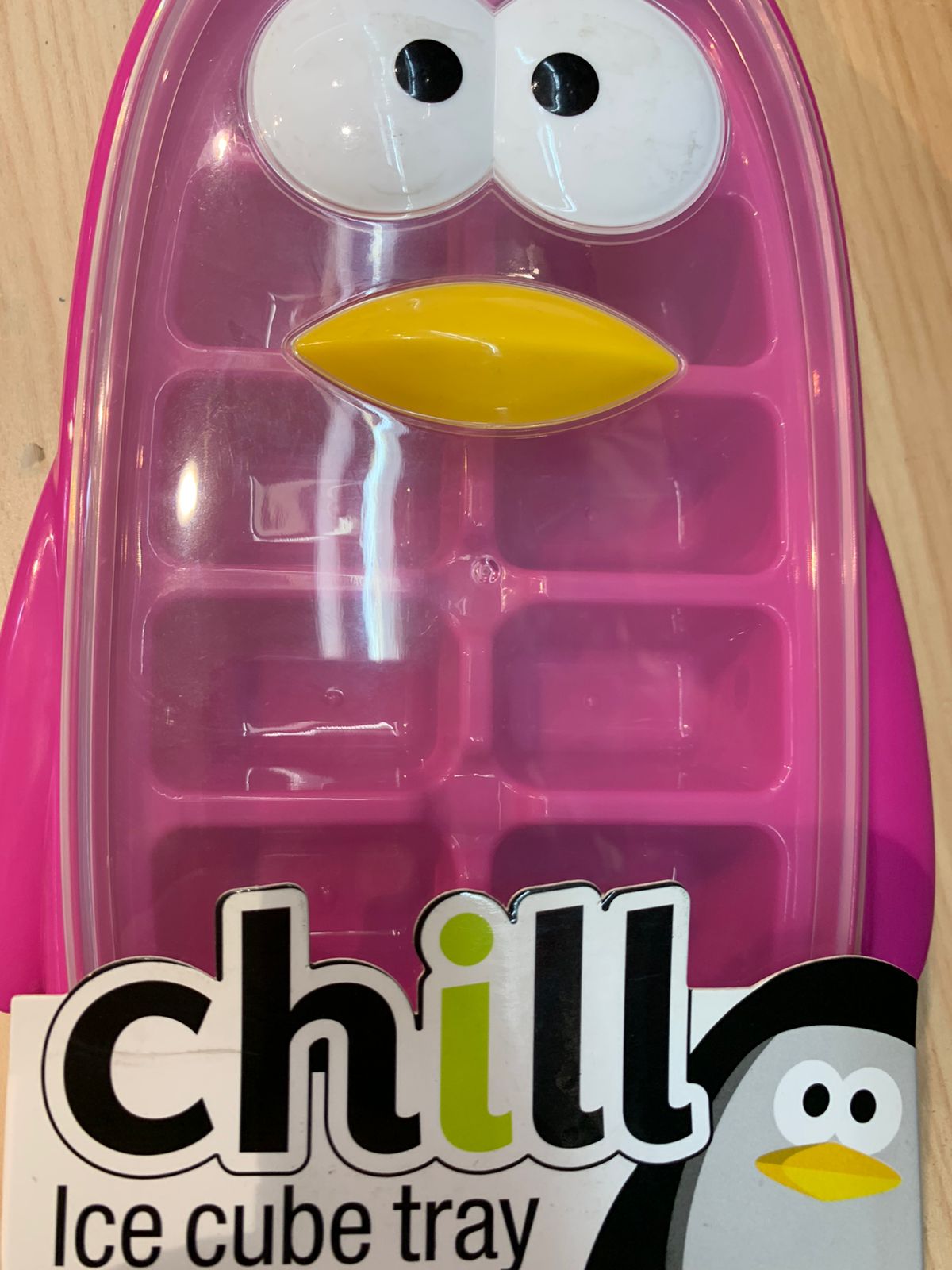 Joie Chill Ice Cube Tray - Penguin