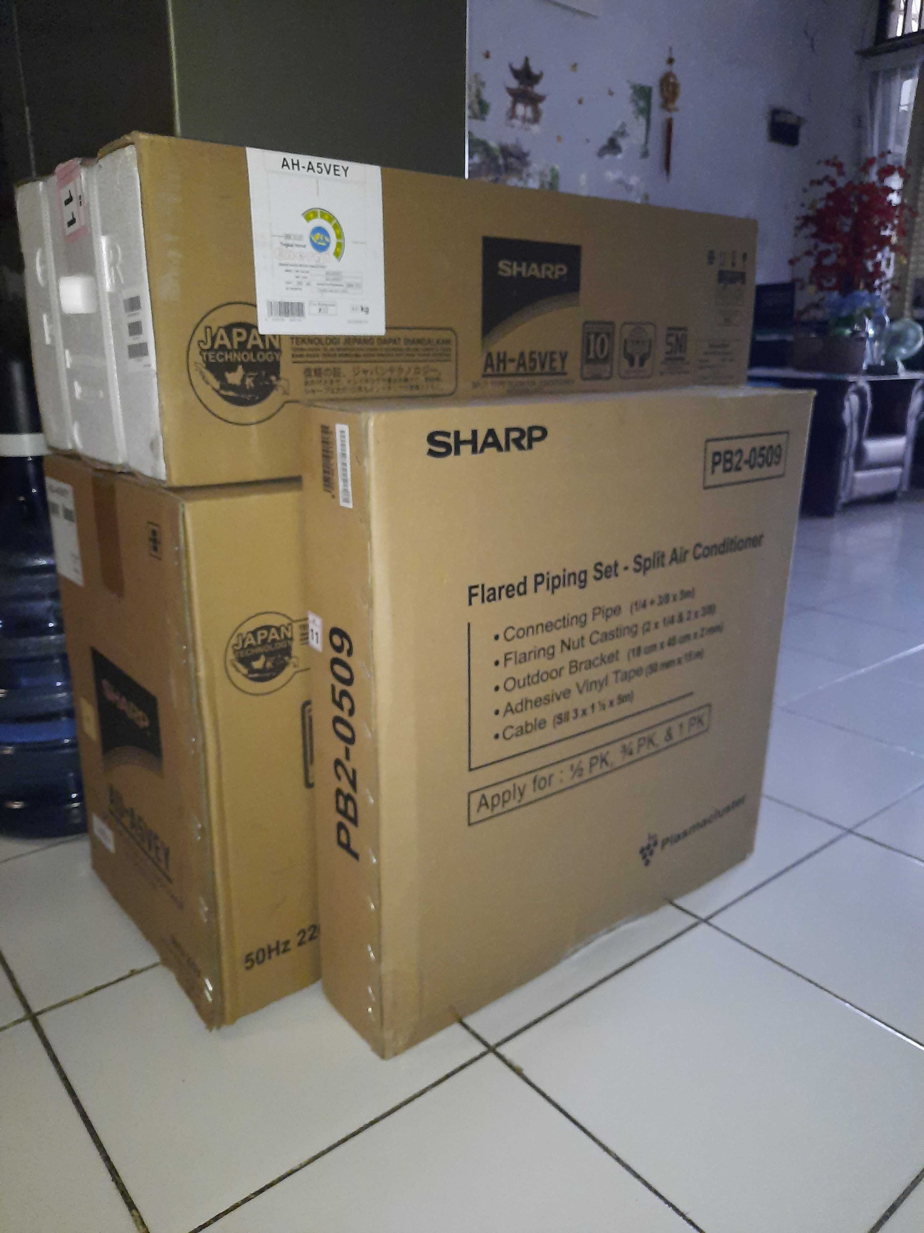 ac sharp 1 2pk ah a5vey