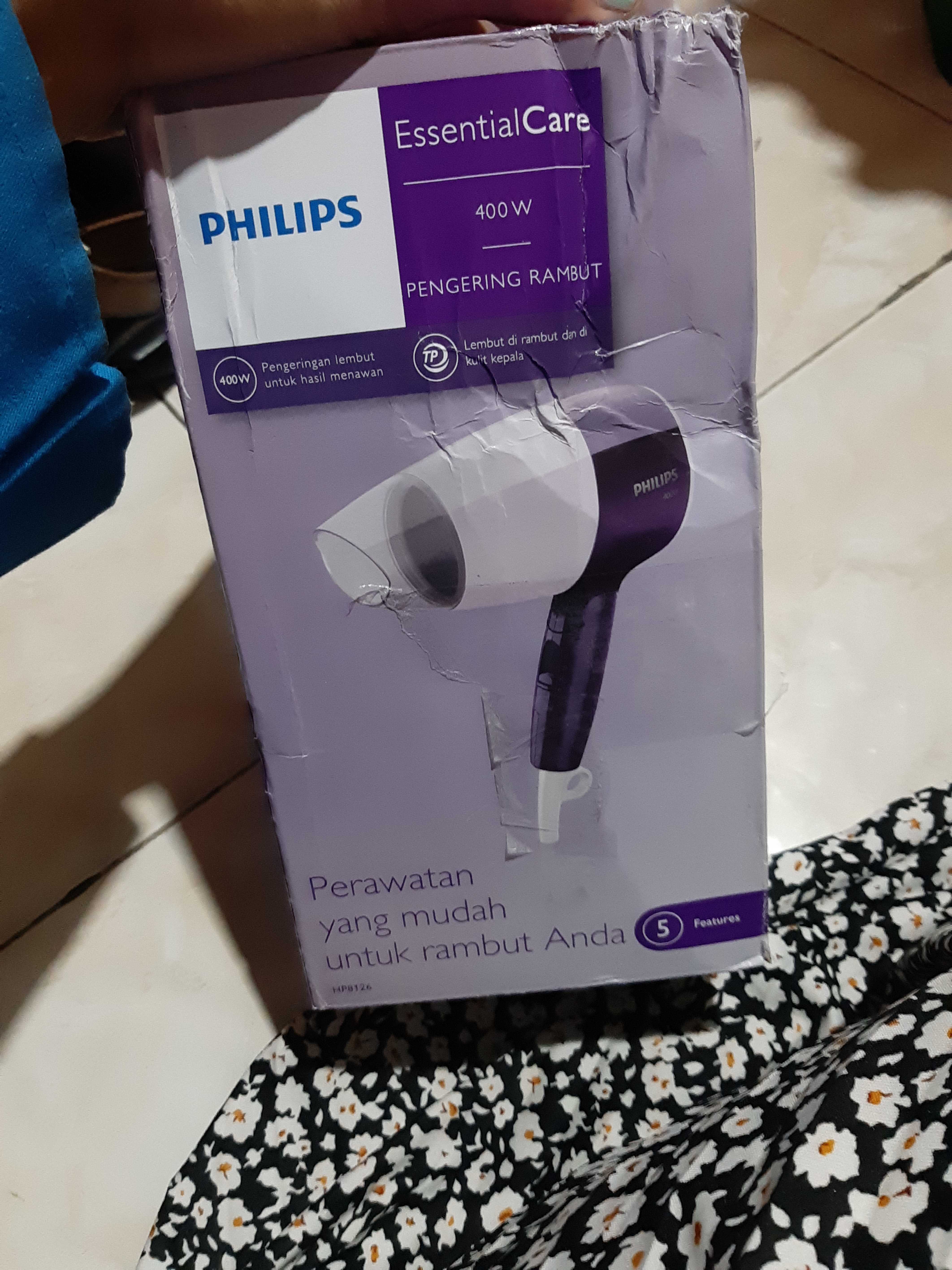 Philips Essential Care Philips Dry Care Hair Dryer Review Philips