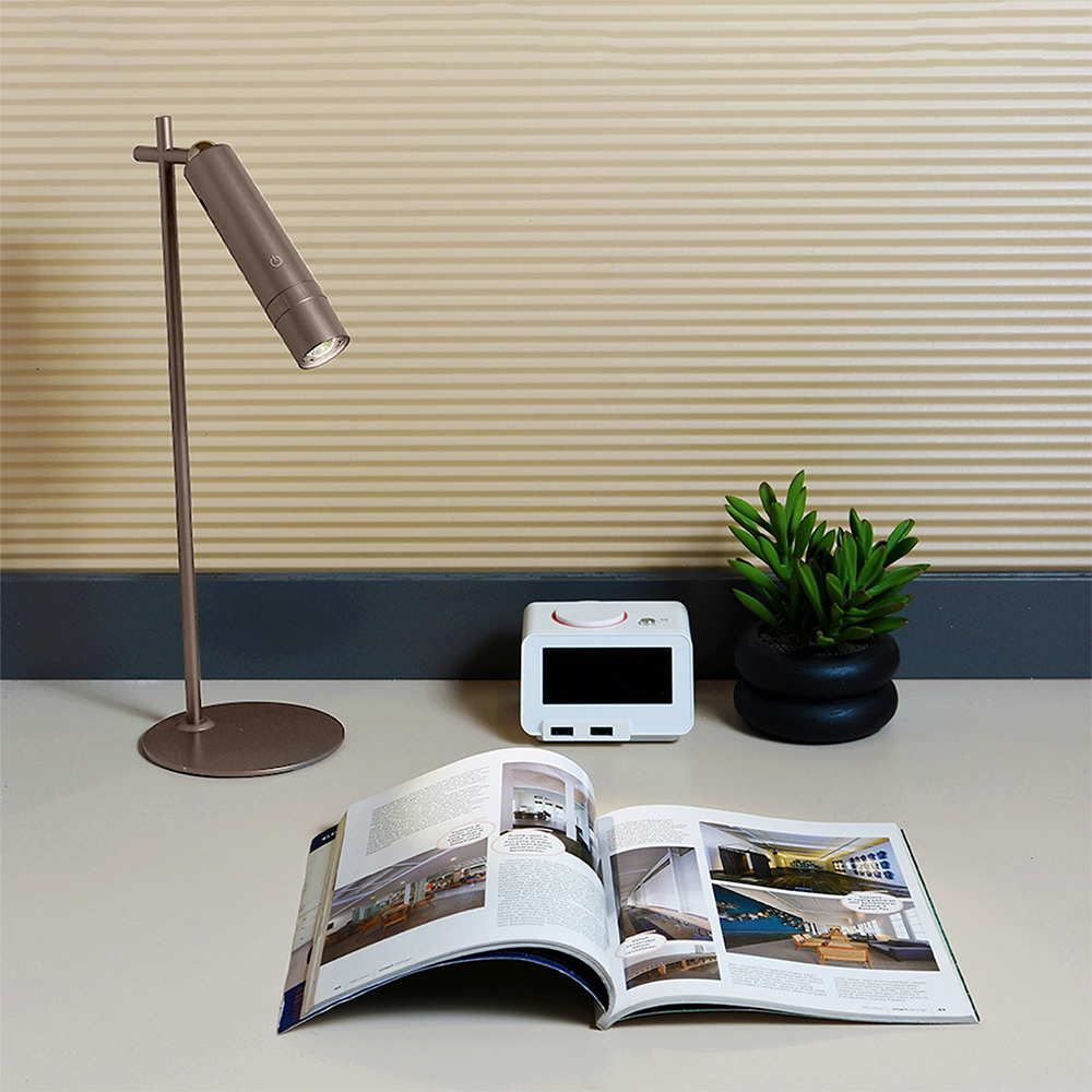 Dimmable LED Table Lamp Multifunction - Chloe