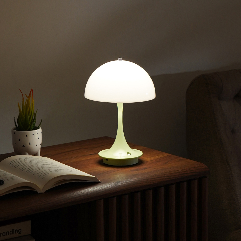Rechargeable LED Table Lamp - Jeannie