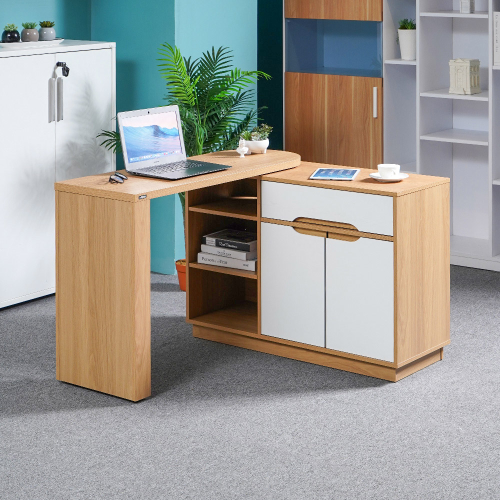 Meja Kantor Swivel Giinzo