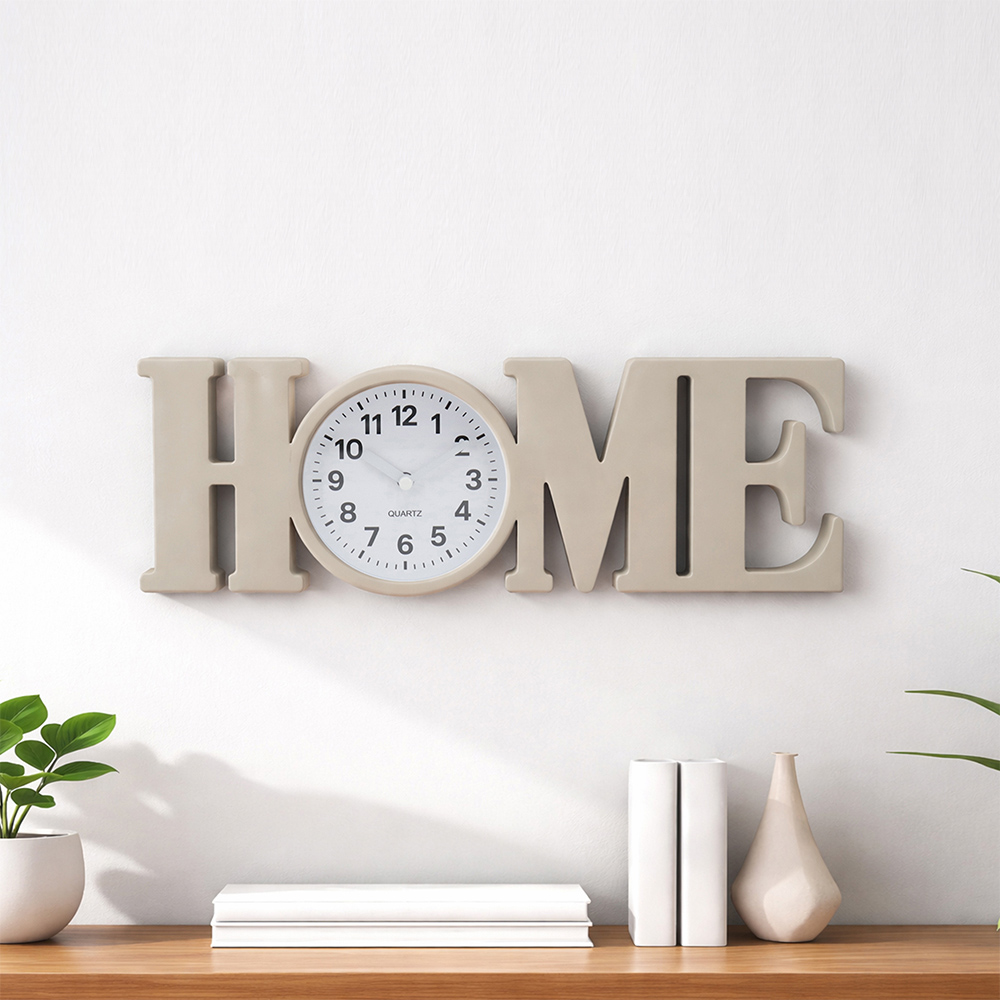Wall Clock - Home