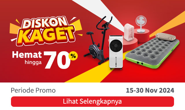 Diskon Kaget