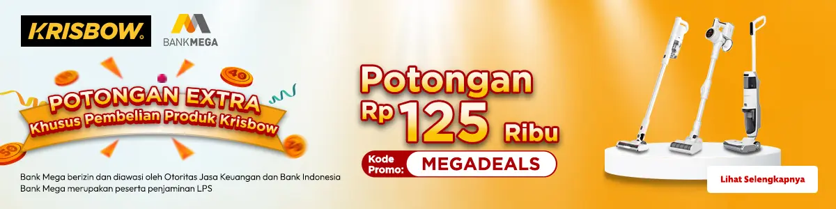 potongan extra bank mega