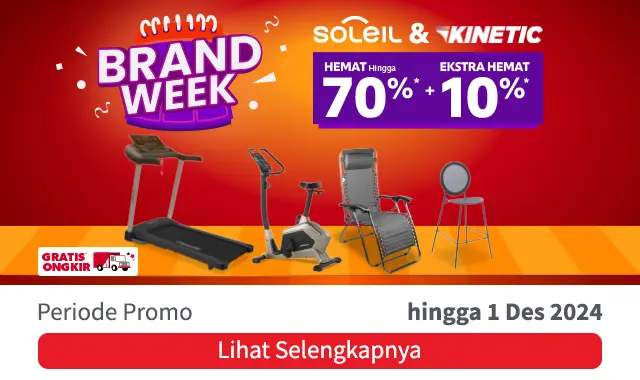 Brand Week Soleil Kinetic