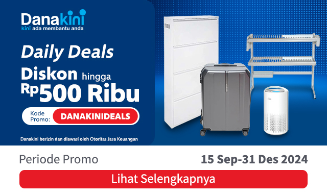 Danakini Daily Deals