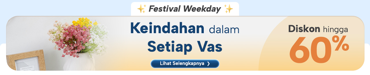 Festival Weekday Vas