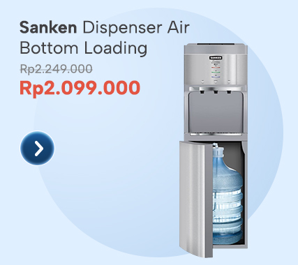 New Arrivals Dispenser Air