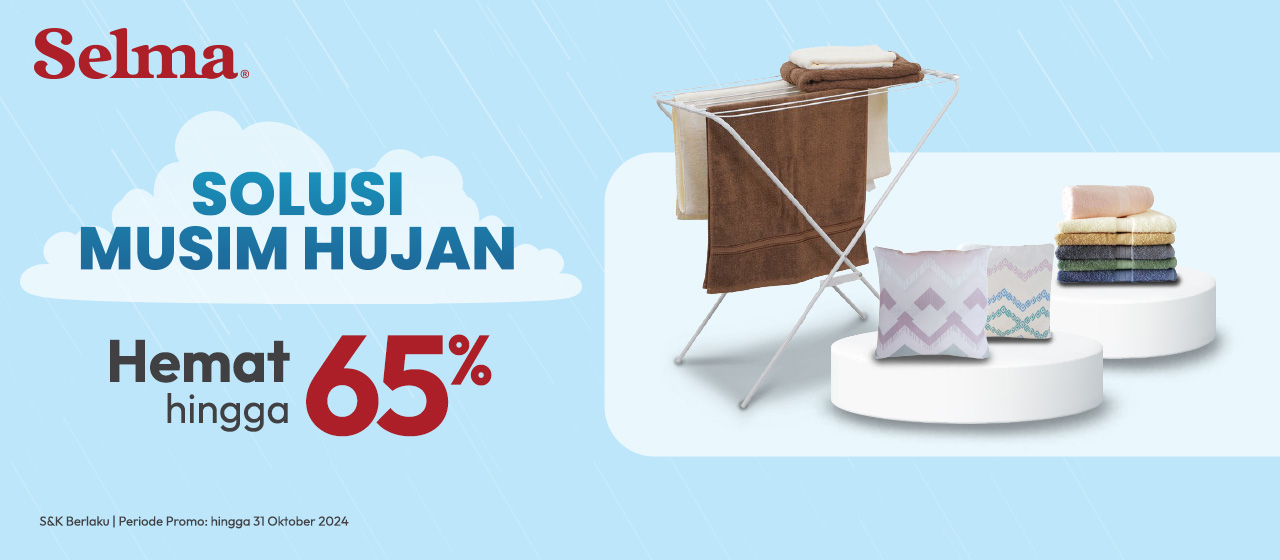 Slider Solusi Musim Hujan