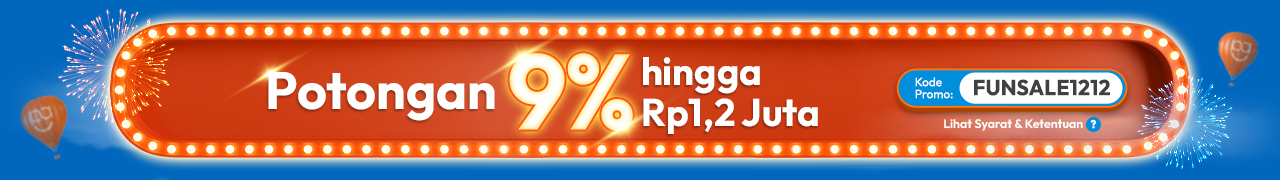 Voucher FUNSALE1212