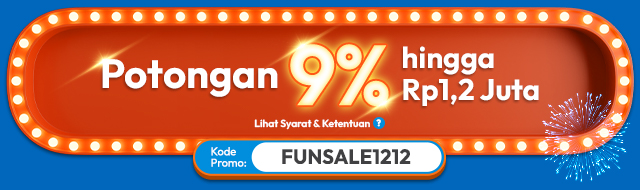 Voucher FUNSALE1212